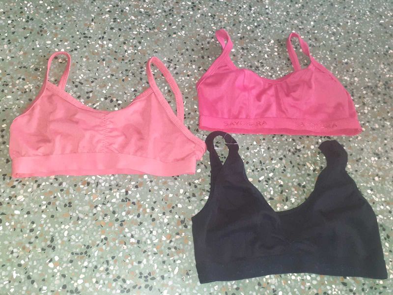 3 Bra