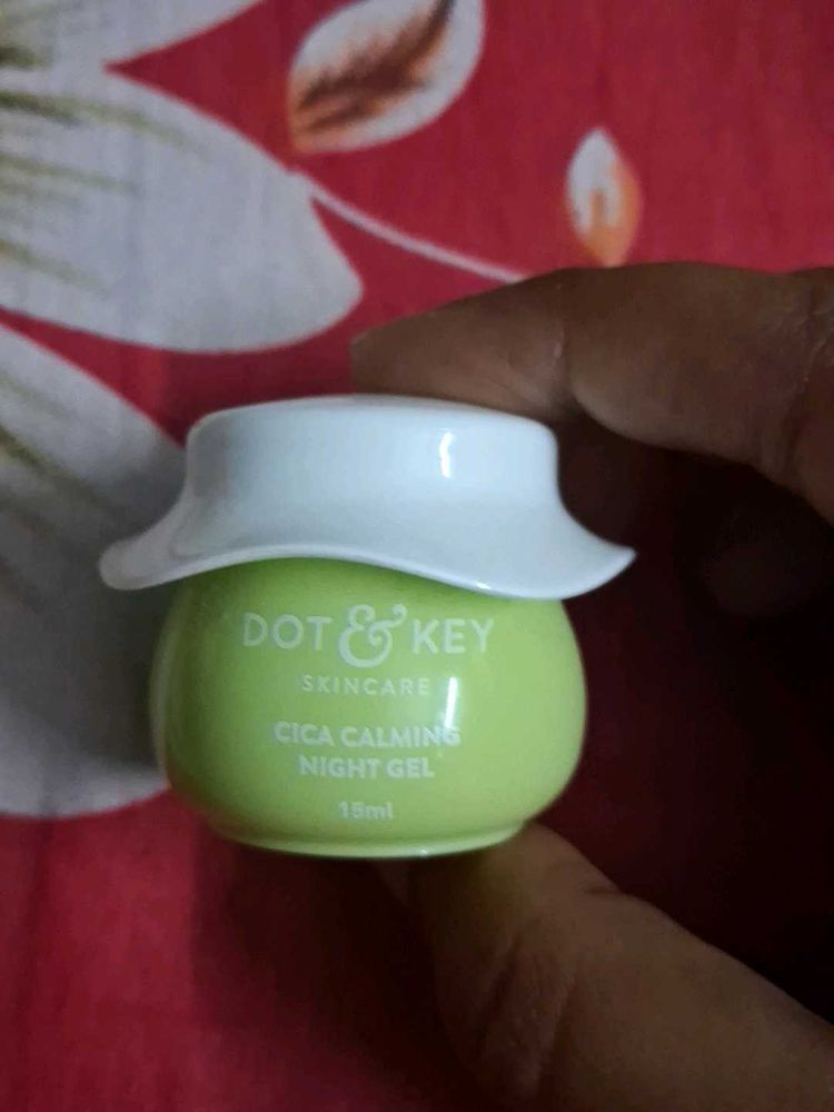 Dot &amp; Key Night Gel