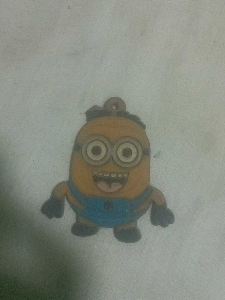 Minion From&#34; Despicable Me &#34;Character