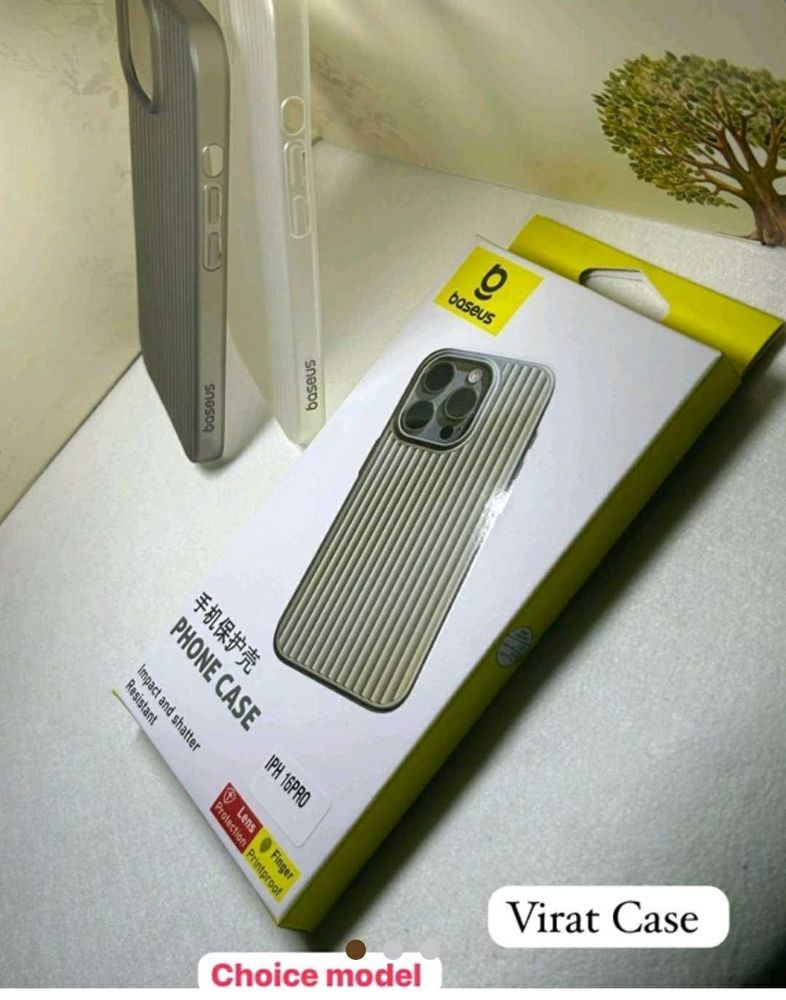 Baseus Iphone Cover All Models Available