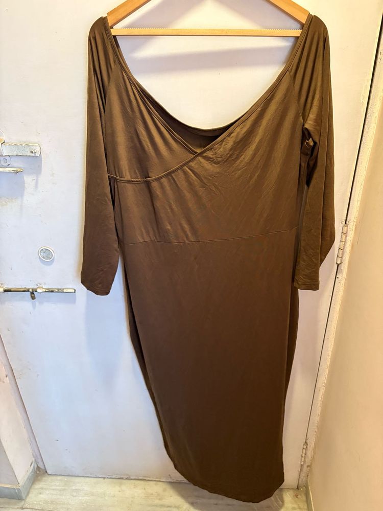 SHEIN BEAUTIFUL OVER SIZE DRESS