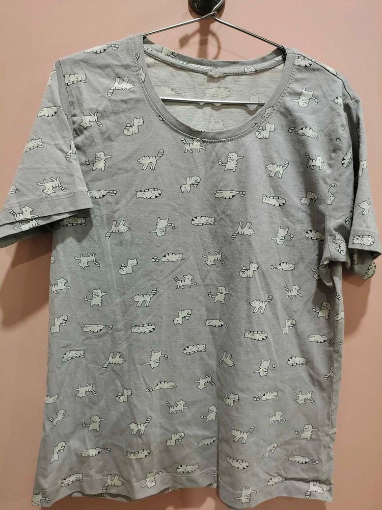 Meow Tshirt
