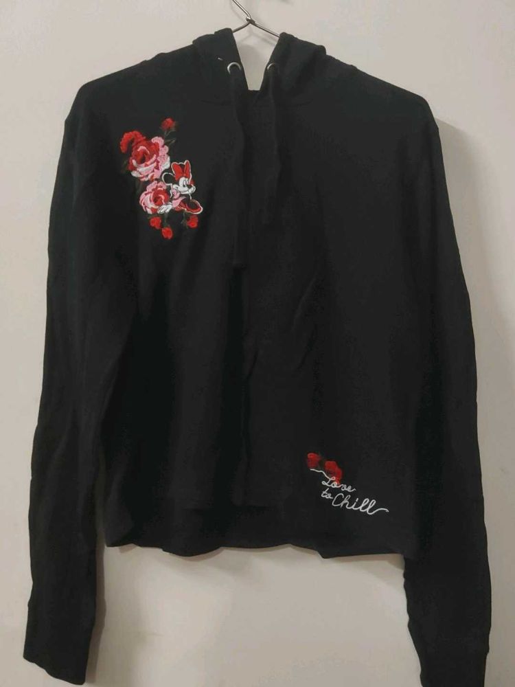 Disney Love to Chill Hoodie