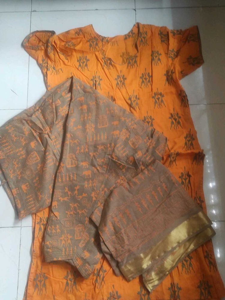 Salwar Kurta Set