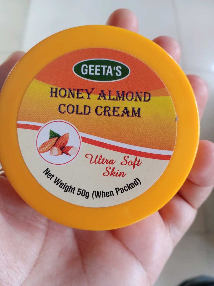 Face Cream