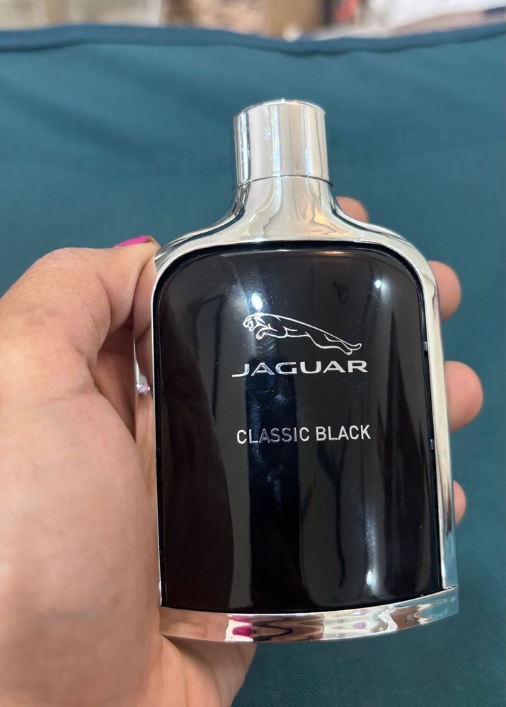 Jaguar Classic Black Perfume