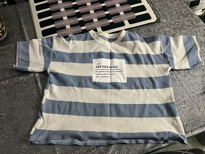 Striped T-Shirt