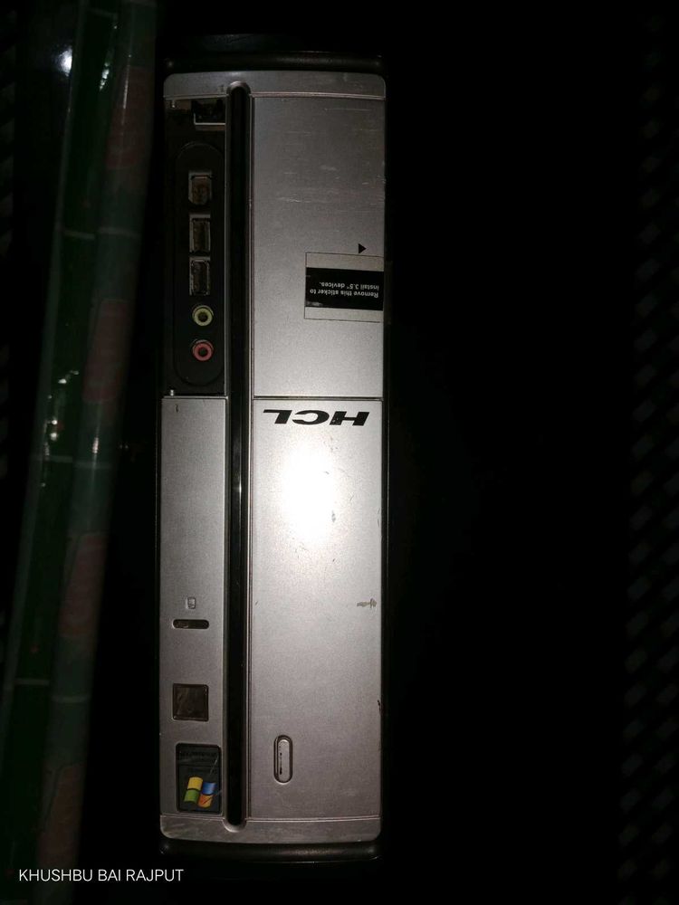 HCL CPU Only