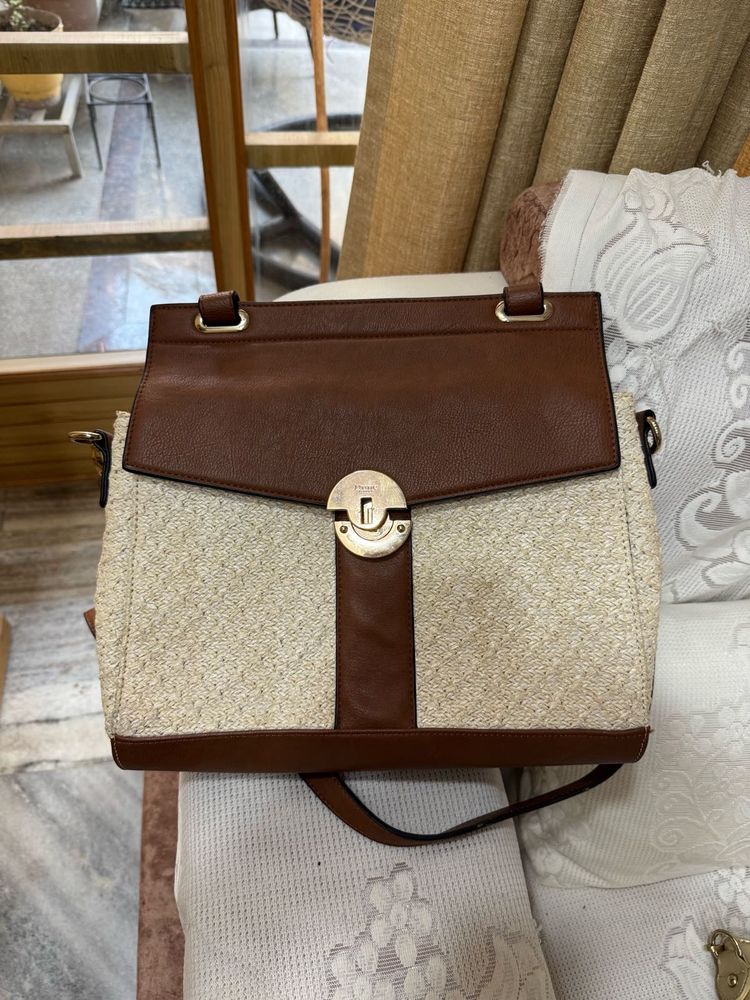 Dune London Handbag With Flaw