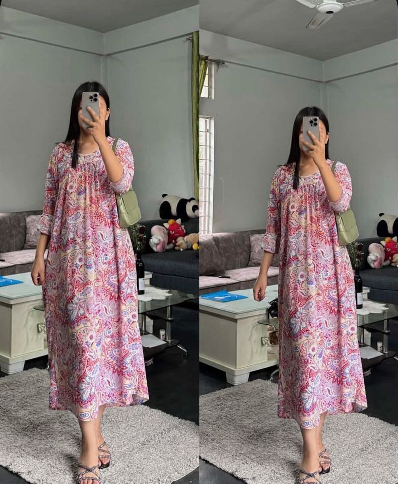Night Dress!