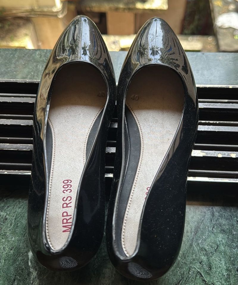 All Season Wear Heels