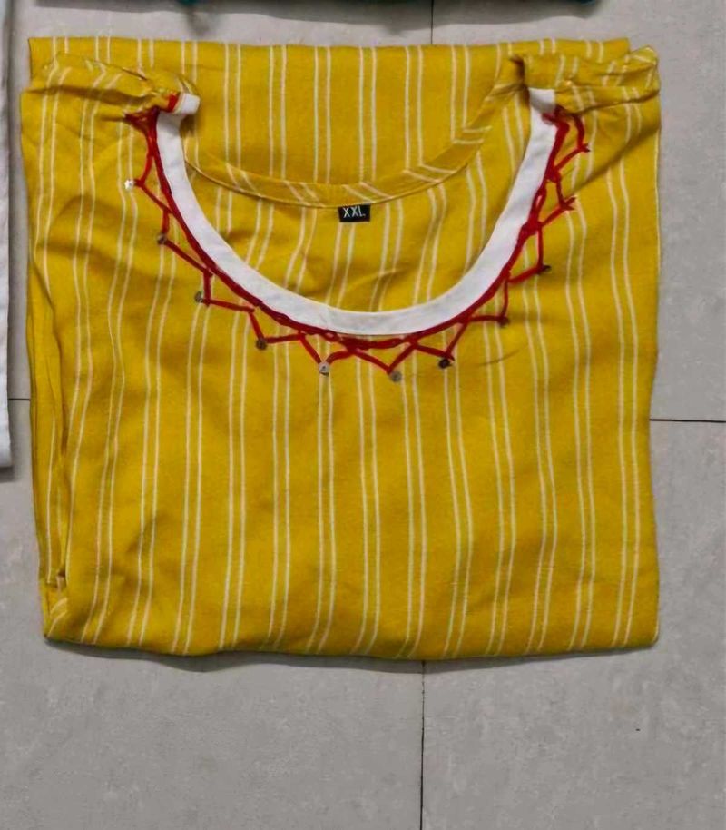 Short Kurti