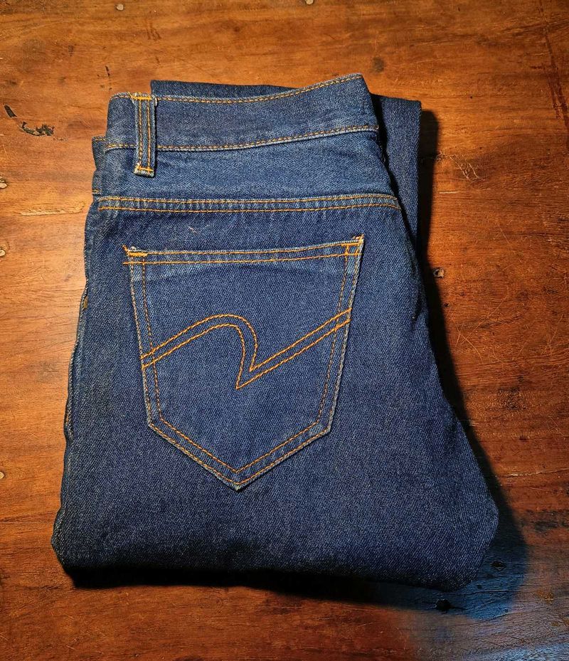 Classic Blue Jeans
