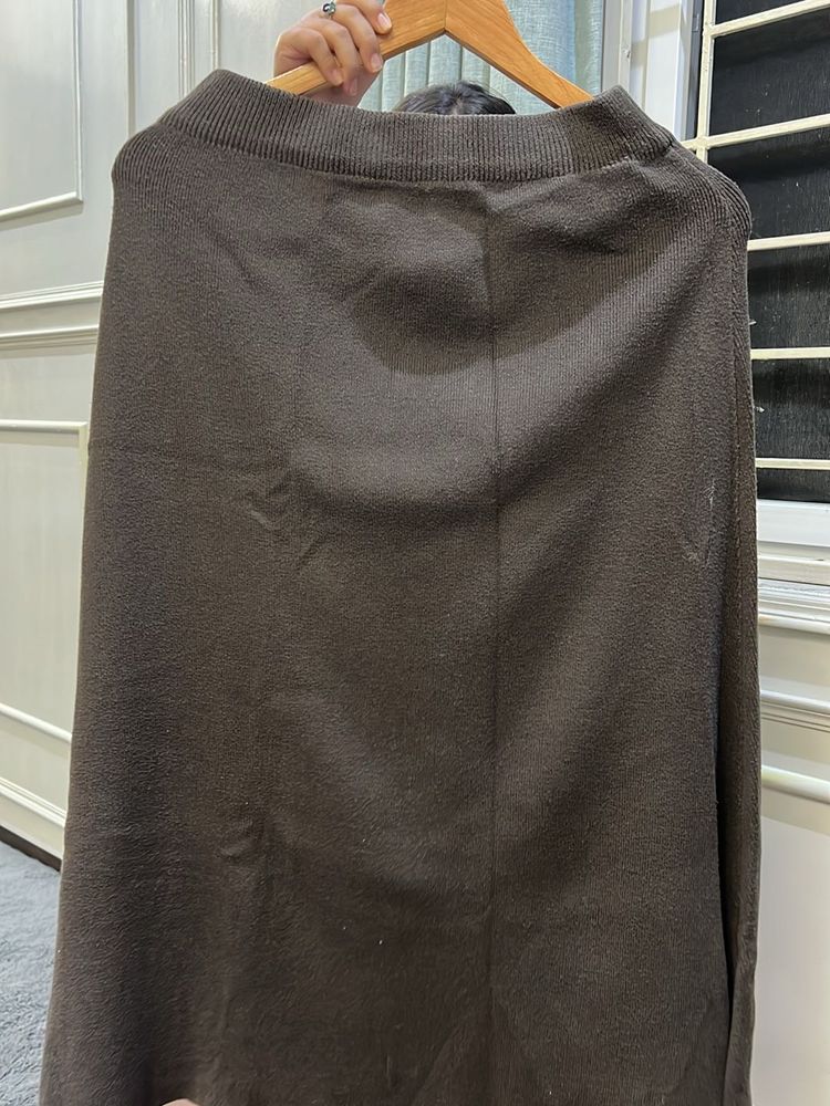 The Gree Woolen Skirt