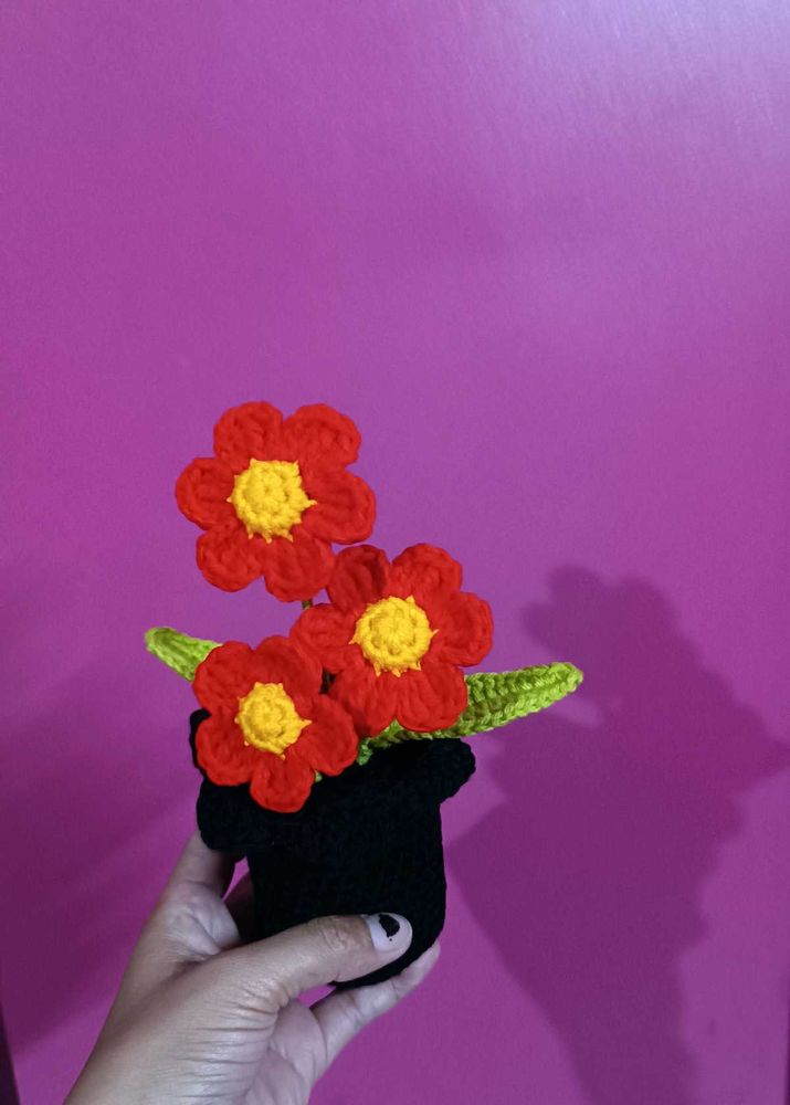 Crochet Flower