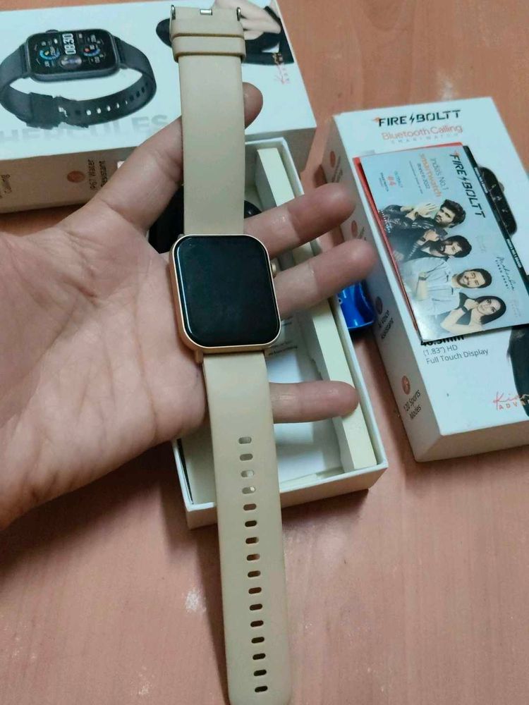 Fire Boltt Smartwatch