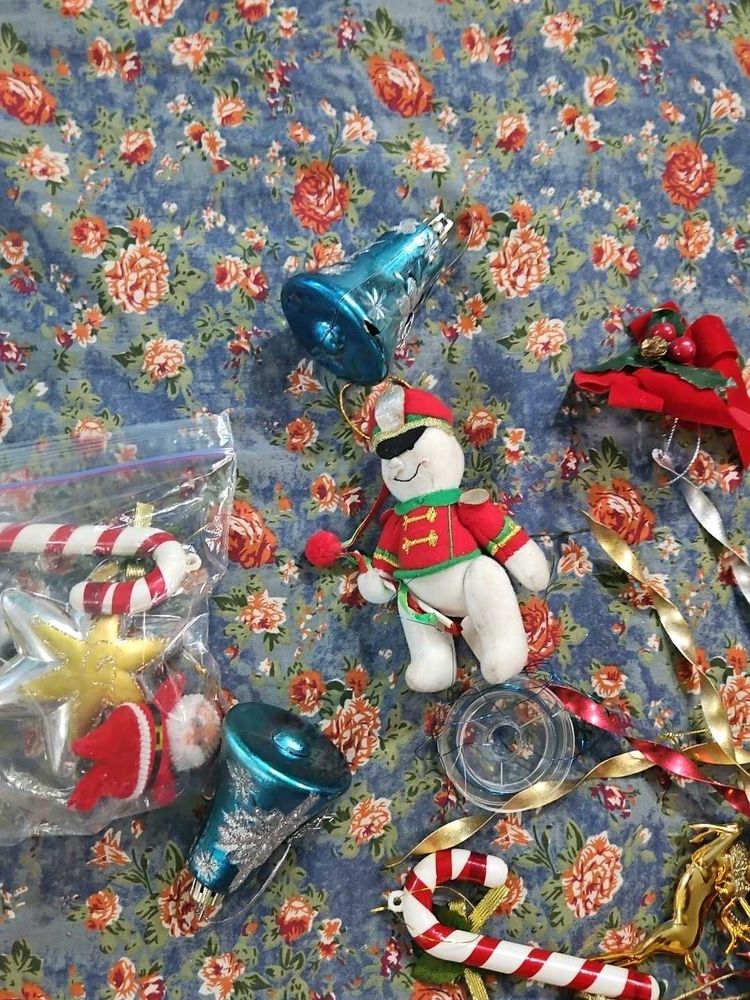 Christmas Ornament Bundle on sale