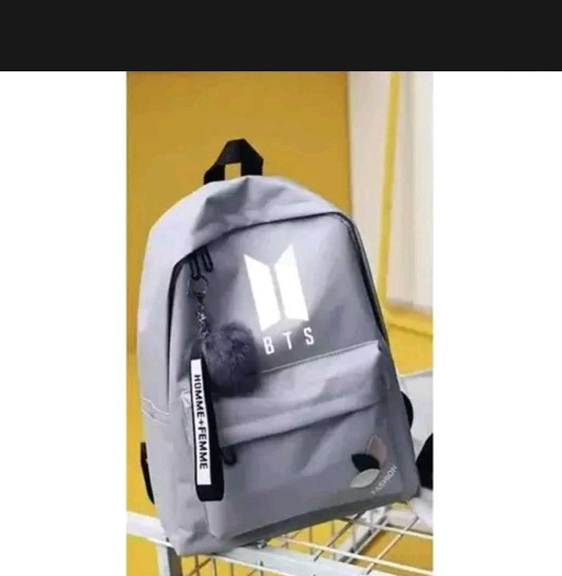 BTS Backpack