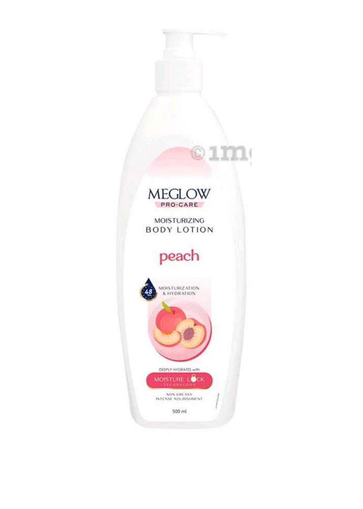 Meglow Moisturizing Body Lotion
