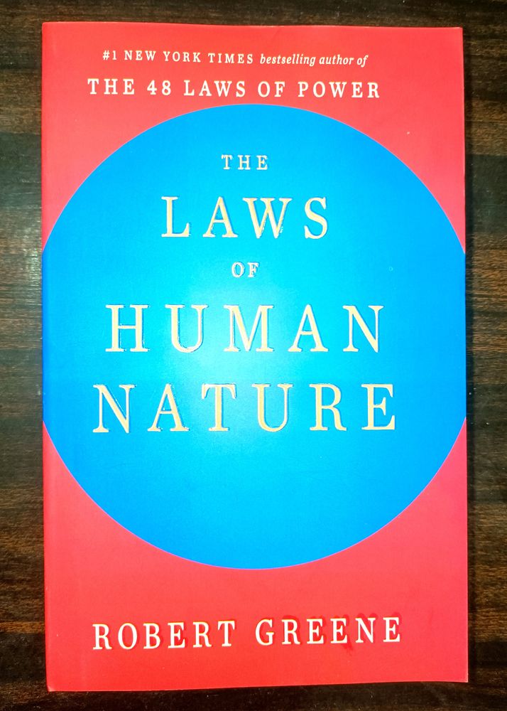 The Laws Of Human Nature