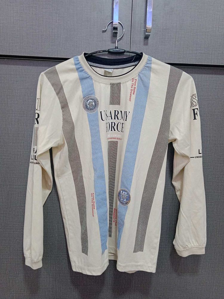 Shirt With Lower