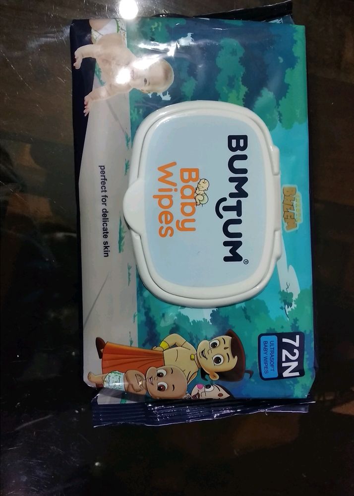 Baby Wipes