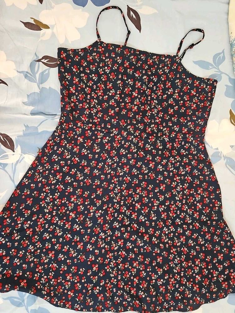 Floral Print Sundress