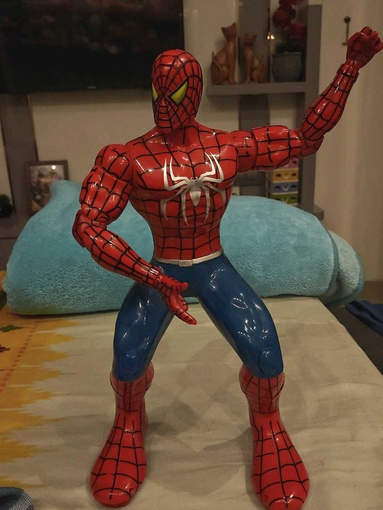 Spiderman Action Figure