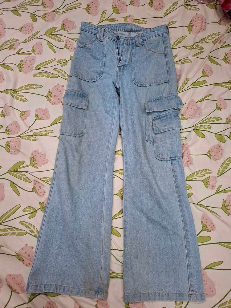 Cargo Jeans