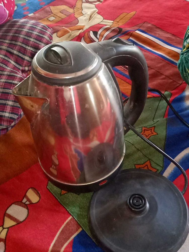 Electric Kettle Select Anyone