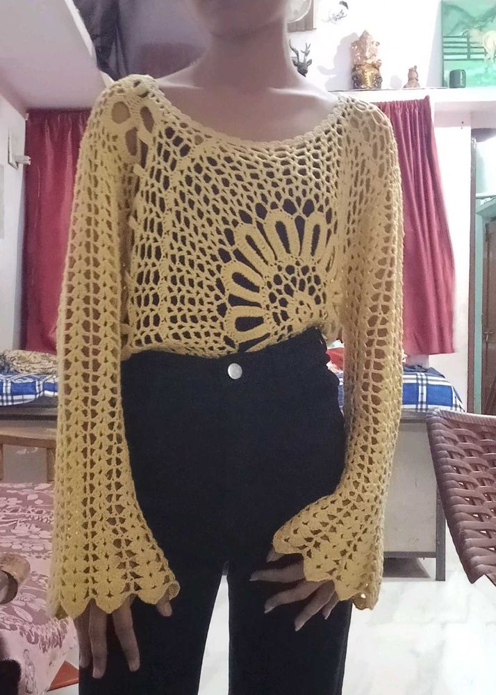 Crochet Top