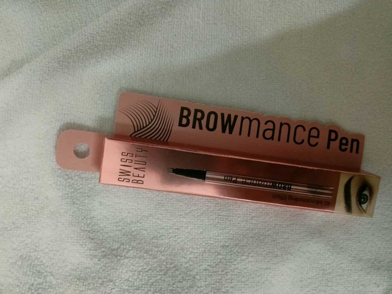 Swiss Beauty Browmance Pen