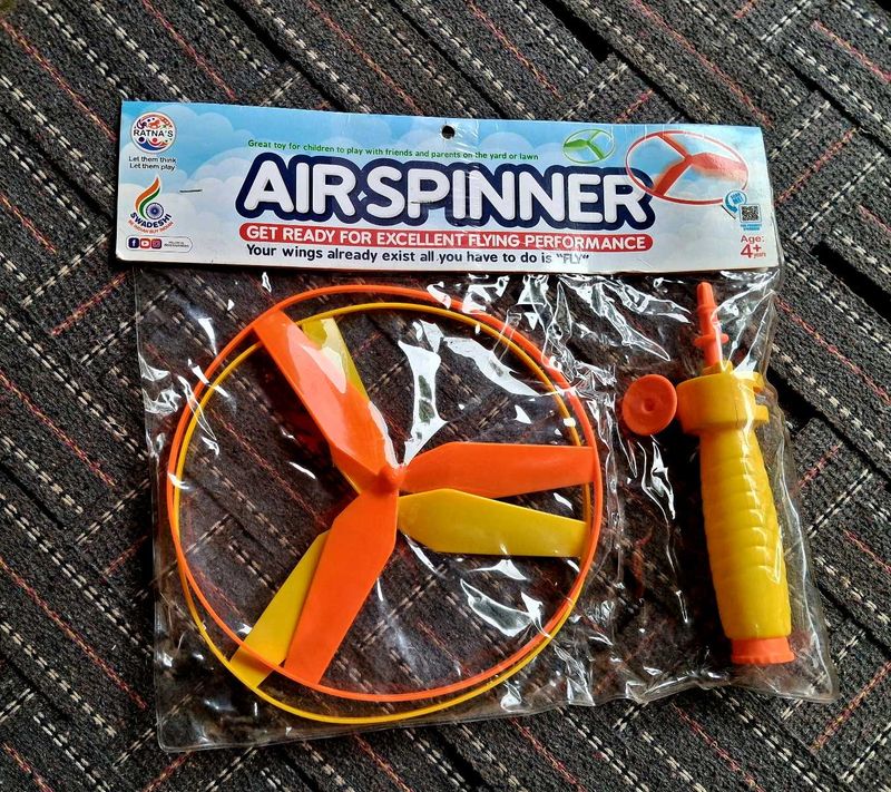 Air Spinner Toy
