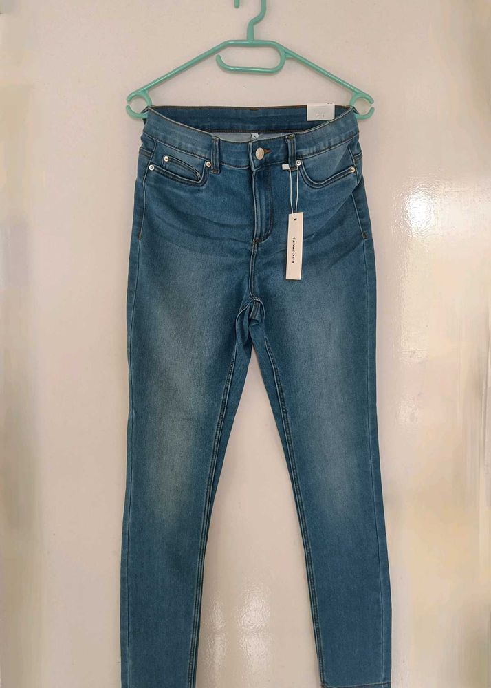 VERO MODA High Rise Skinny Trusties
