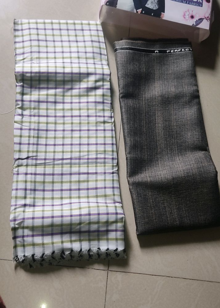 Shirt &amp; Pant Piece