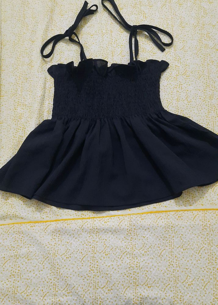 Tie Knot Top