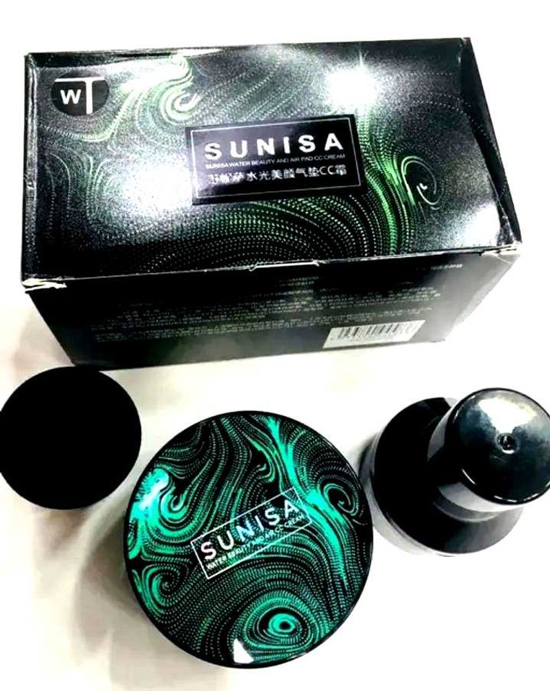 SUNISA Water Beauty Air Pad CC Cream