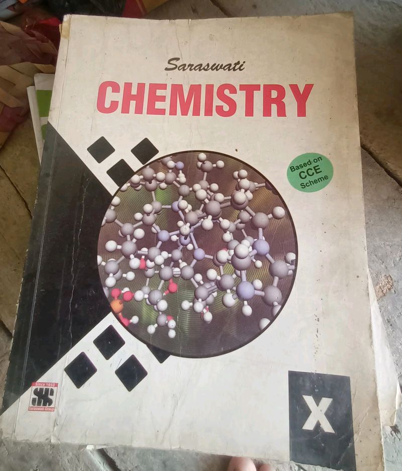Class 10th Chemistry Book