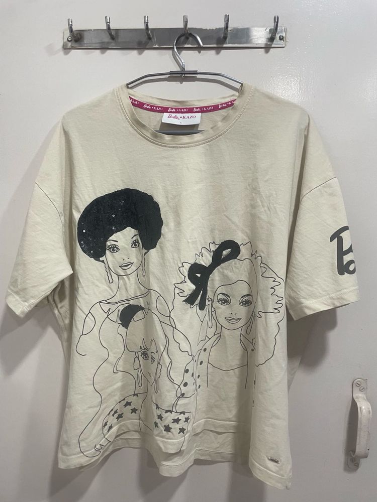 Graphic Print T-Shirt