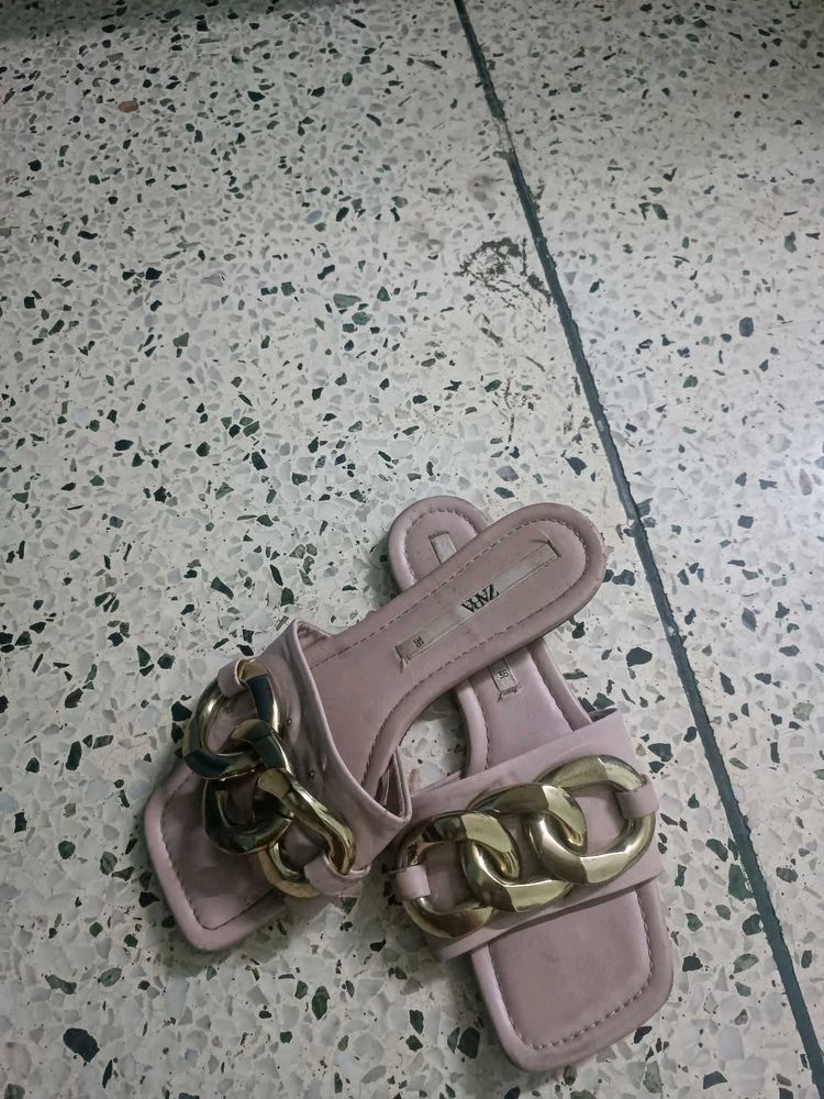 Zara Snadals Good Condition Reasonable Price