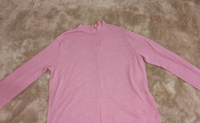 Bubble Gum Pink Sweatshirt
