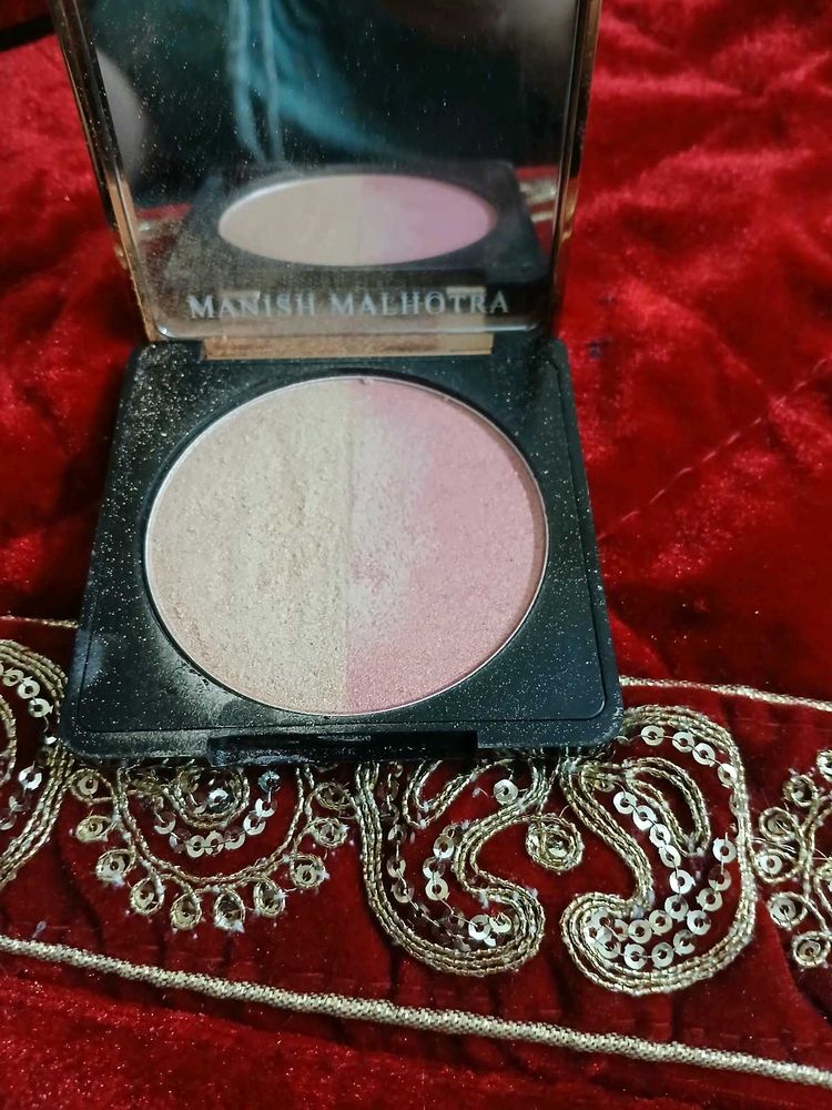 manish malhotra Highlighter Like New
