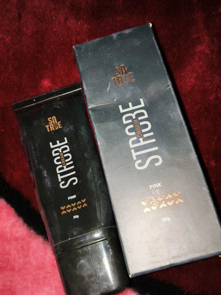 So True Strobe Cream