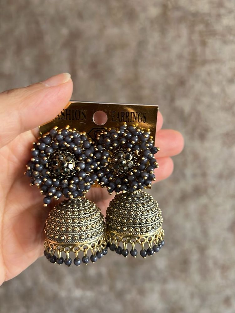 Jhumka Earrings