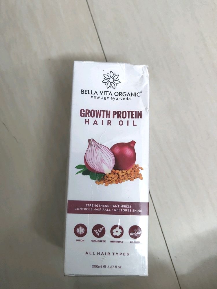 Bella Vita Hair Oil