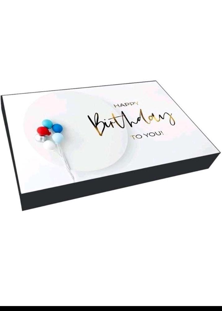 🎁🤩Birthday Gift Box 🎁🎈