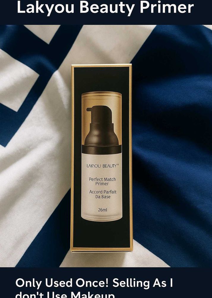 Lakyou Beauty Primer – Used Just Once!