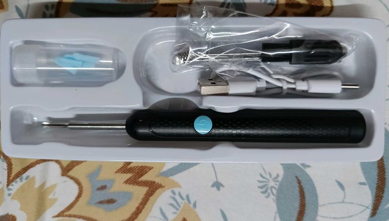 Ear wax removal tool