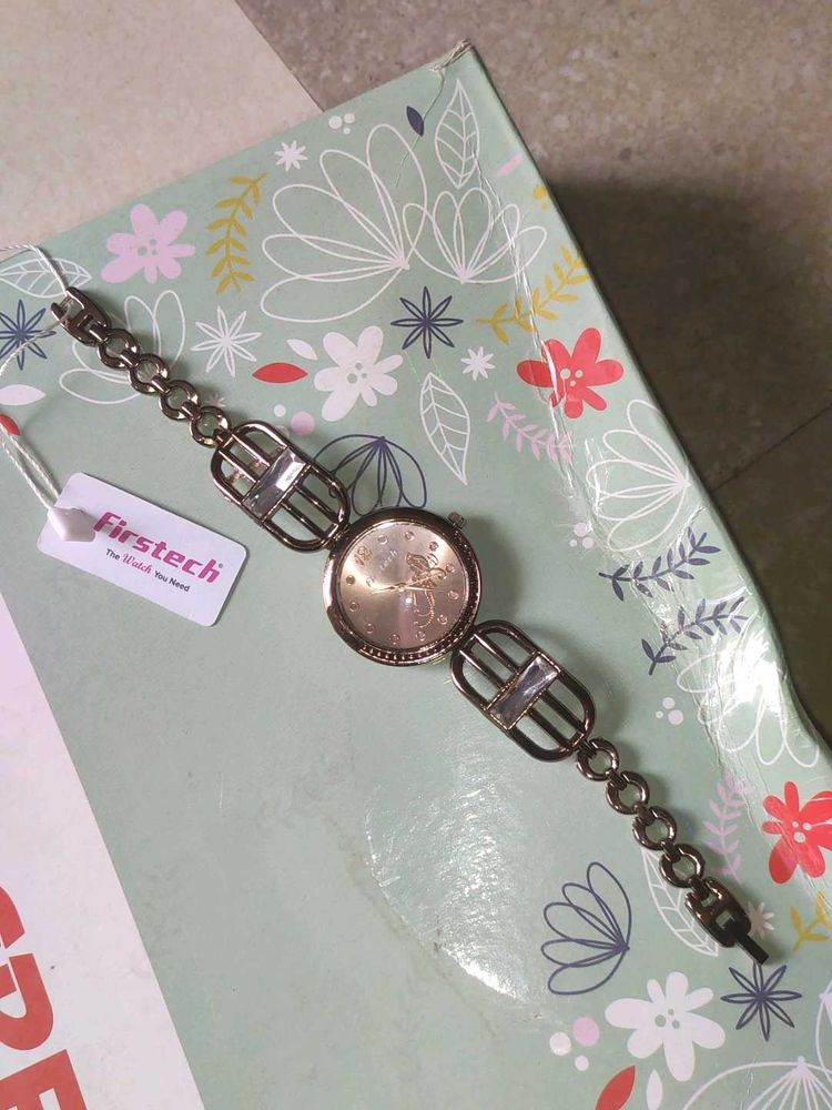 Firstech Women&#39;s Watch