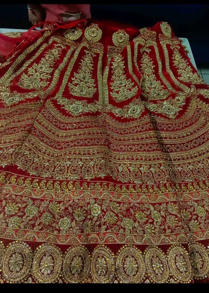 💦💦💦Heavy Bridal Lehenga  Beautiful Latest Desig